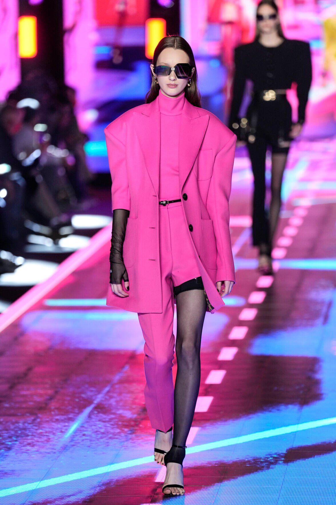 Italy Fashion Dolce & Gabbana F/W 22-23